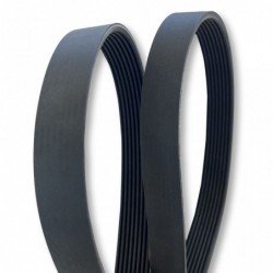 110J10 Micro rib Poly V Belt J Section