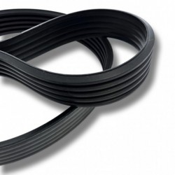 8V1150/02 - Wrapped Banded Belt Type 8V of 115 in Outside Length