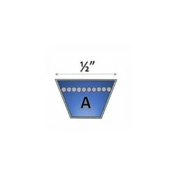 A275 V Belt Type A